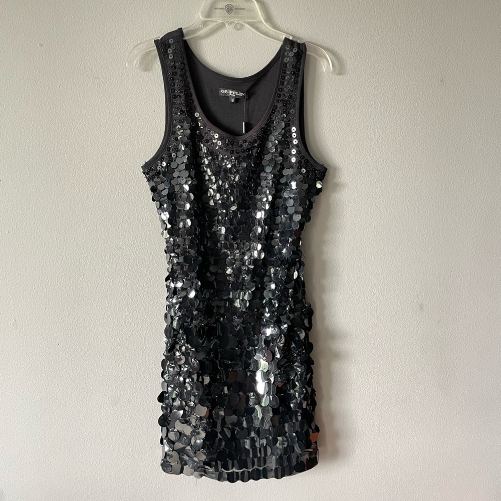 NWT - GRIFFLIN Boutique Party Dress